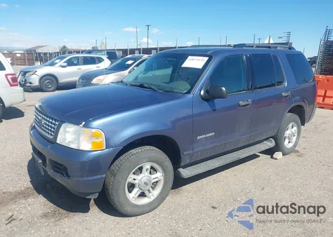 2004 Ford Explorer Nbx/Xlt z USA, uszkodzony, nr VIN 1FMZU73WX4ZA49336